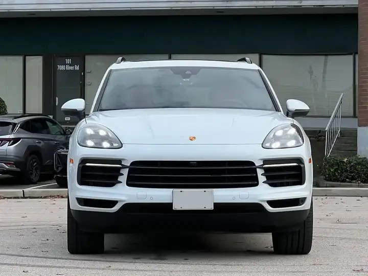 Porsche Cayenne 2022 photo 3