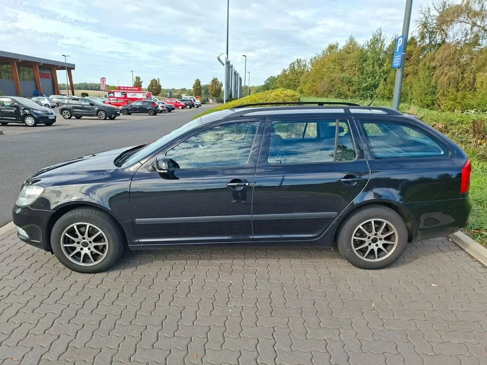 Skoda Octavia Combi
