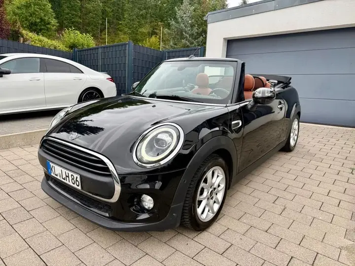 Mini Mini One Cabrio