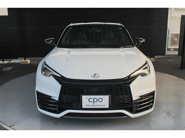 Lexus Lbx 2025 photo 5