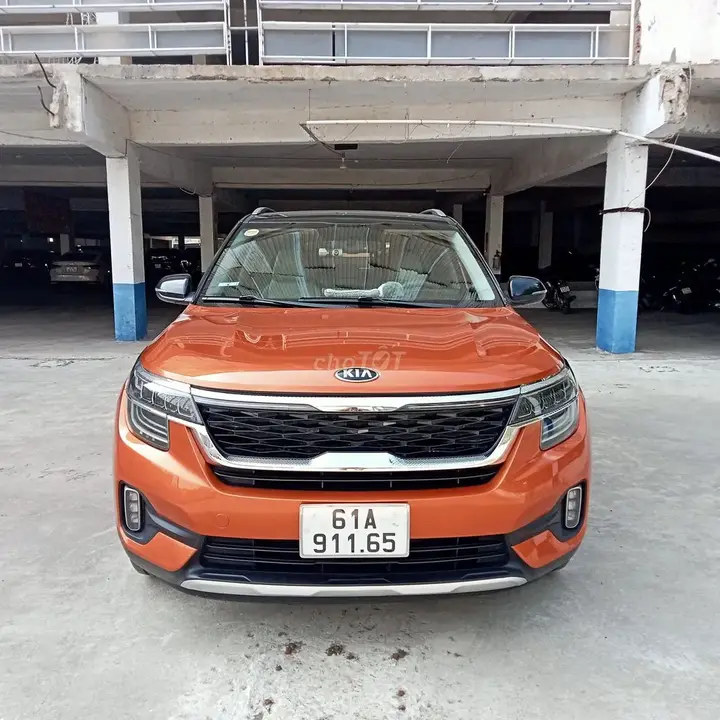 Kia Seltos