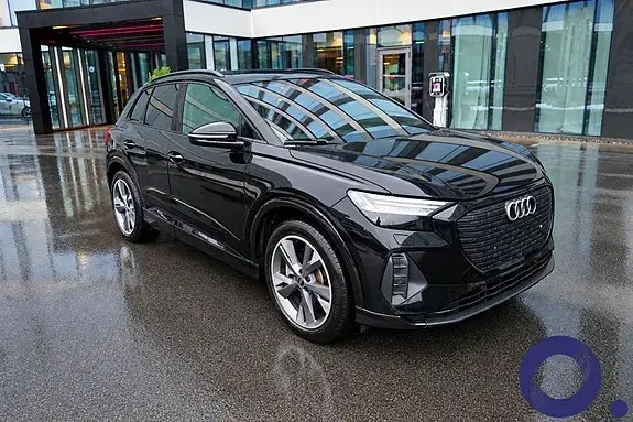 Audi Q4 E-Tron 2022 photo 2