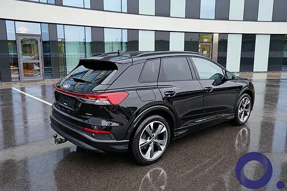 Audi Q4 E-Tron 2022 photo 5