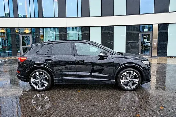 Audi Q4 E-Tron 2022 photo 4