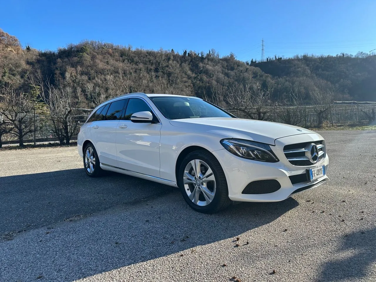 Mercedes-Benz C-Class 2016 photo 2