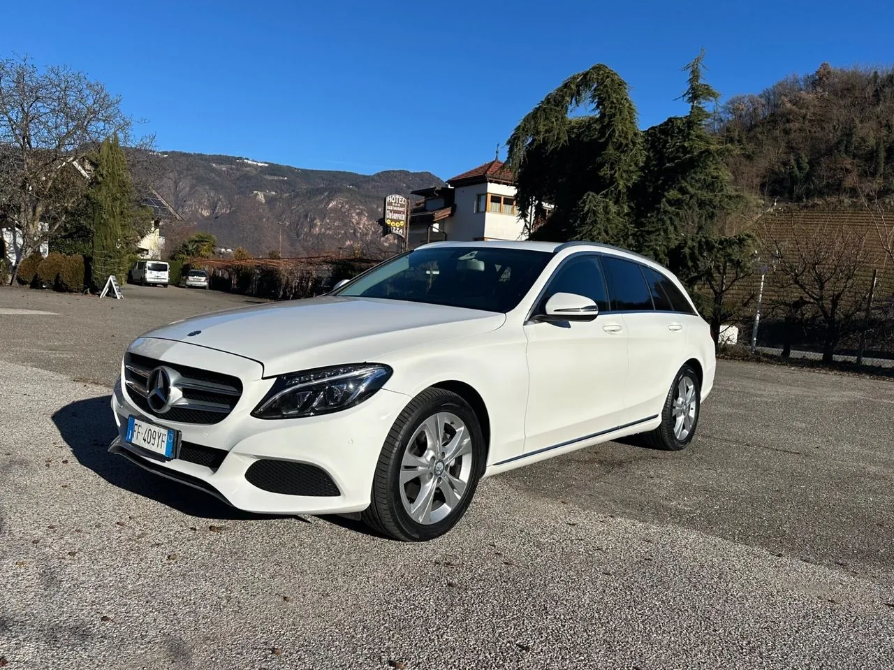 Mercedes-Benz C-Class 2016 photo 3