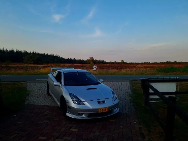 Toyota Celica