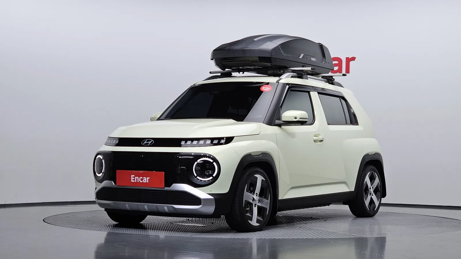 Hyundai Casper Electric