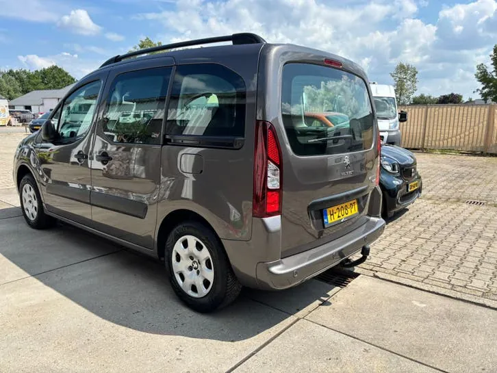 Peugeot Partner 2017 photo 3
