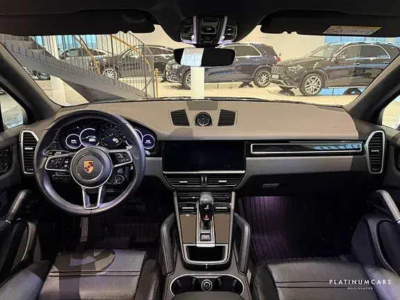 Porsche Cayenne 2023 photo 5