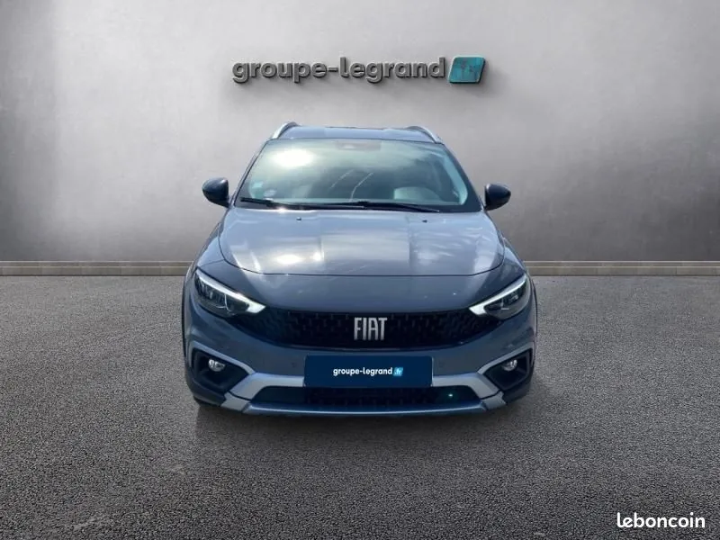 Fiat Tipo 2020 photo 2