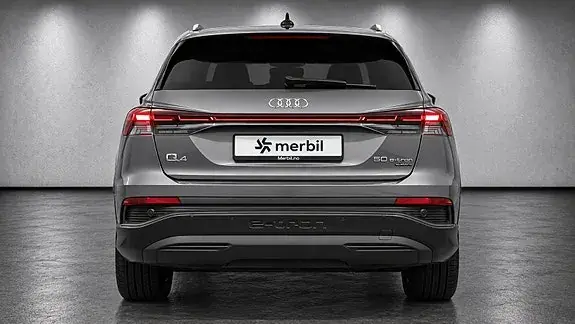 Audi Q4 E-Tron 2022 photo 5