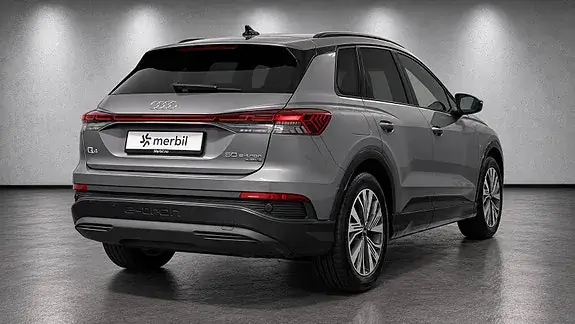 Audi Q4 E-Tron 2022 photo 4