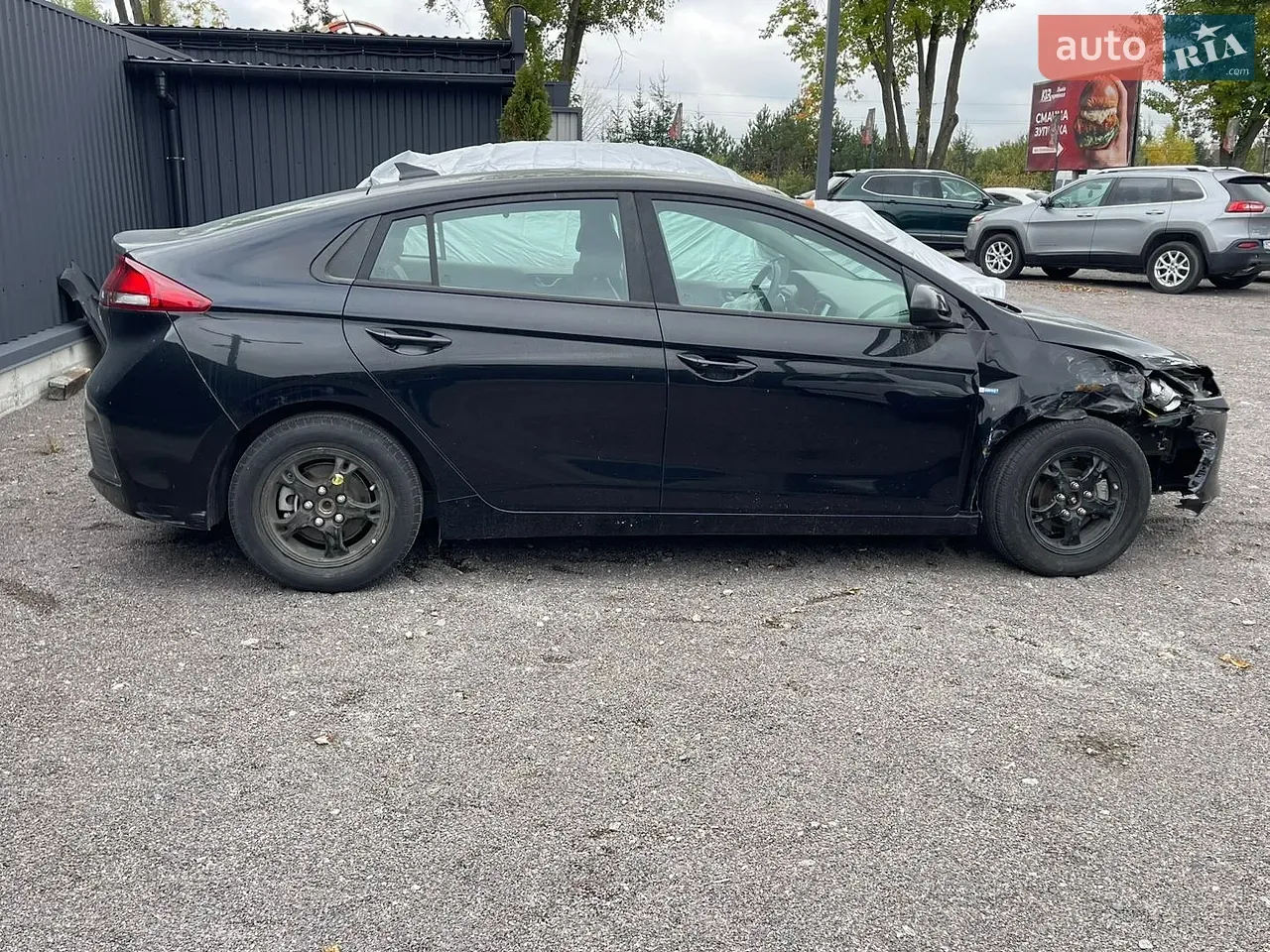 Hyundai Ioniq 2018 photo 3