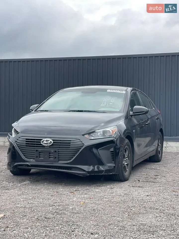 Hyundai Ioniq
