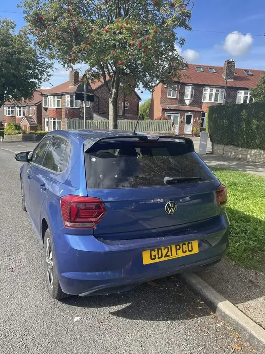 Volkswagen Polo 2021 photo 5