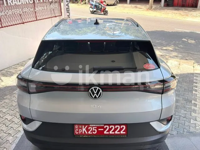 Volkswagen Id.4 2023 photo 3