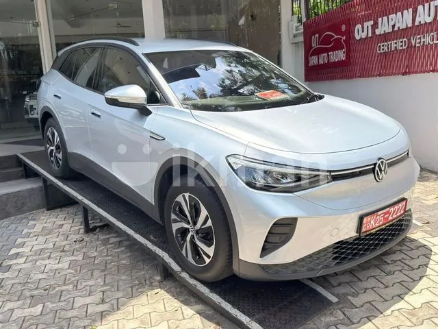 Volkswagen Id.4 2023 photo 5