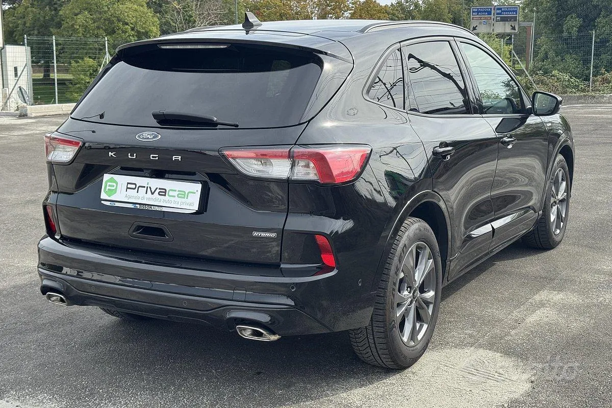 Ford Kuga 2022 photo 5