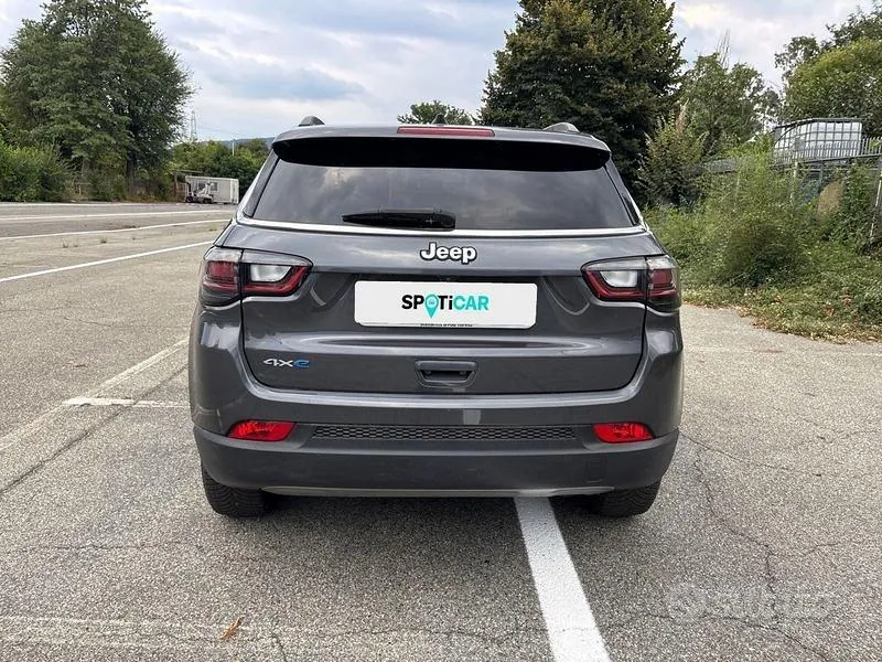 Jeep Compass 2023 photo 4