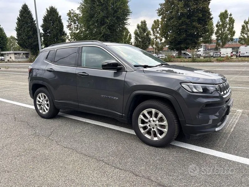 Jeep Compass 2023 photo 5