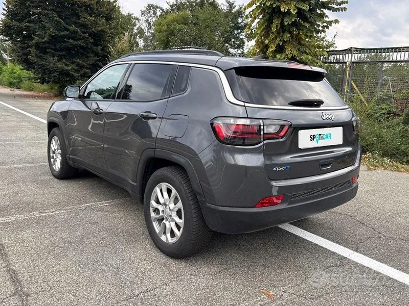 Jeep Compass 2023 photo 3