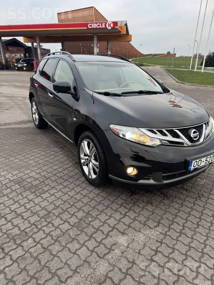 Nissan Murano 2011 photo 2