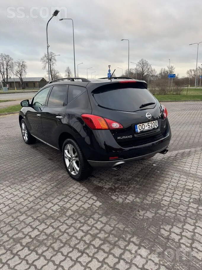 Nissan Murano 2011 photo 4