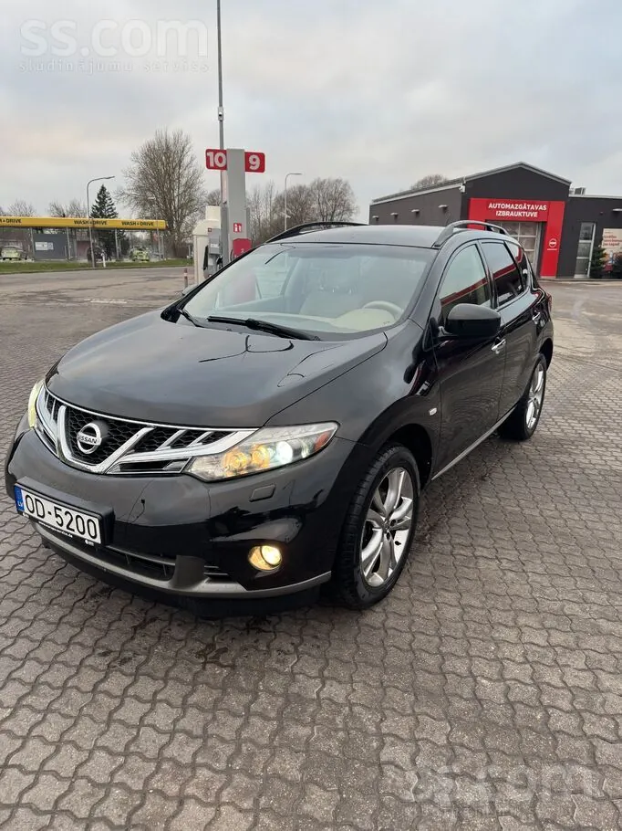 Nissan Murano 2011 photo 3