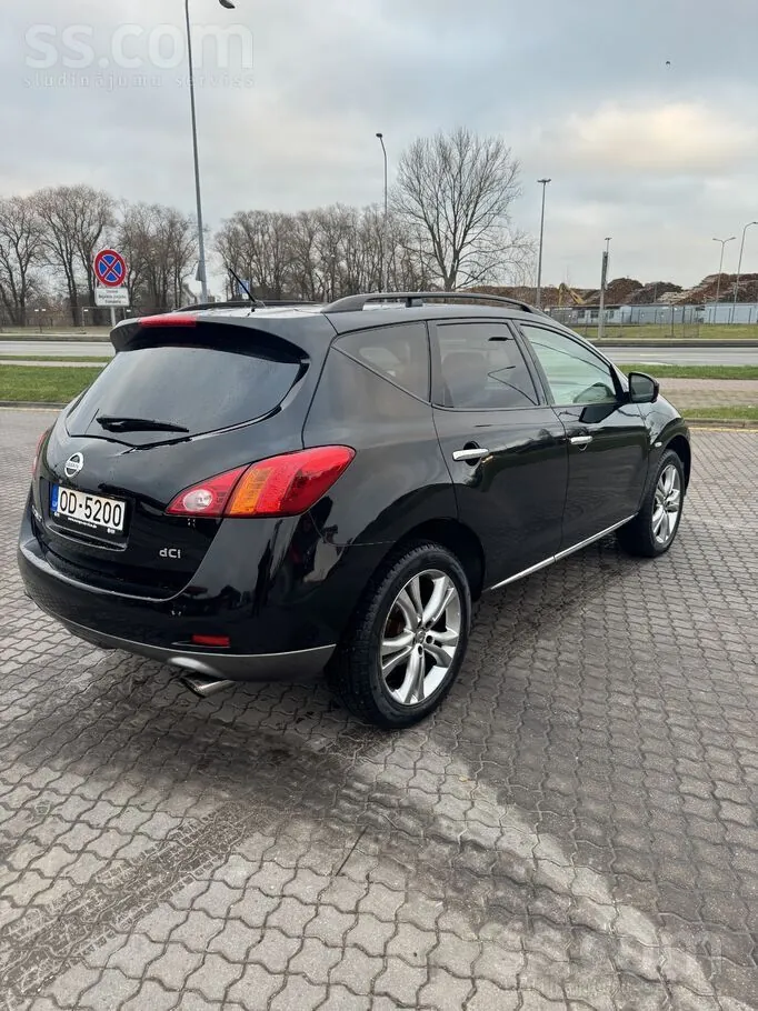 Nissan Murano 2011 photo 5