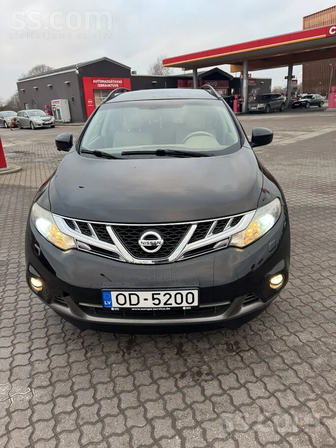 Nissan Murano