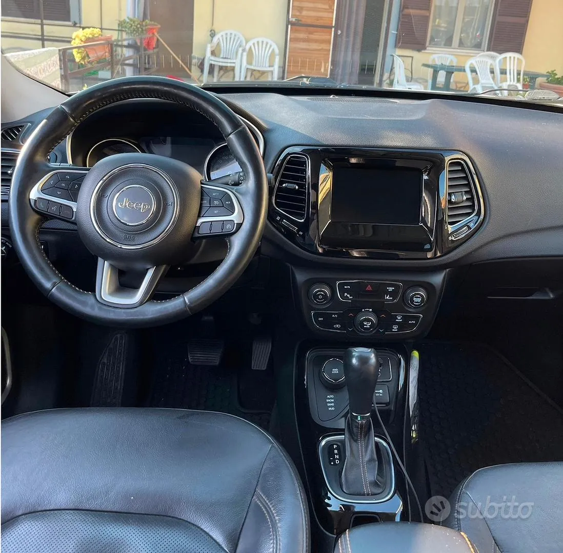 Jeep Compass 2018 photo 5