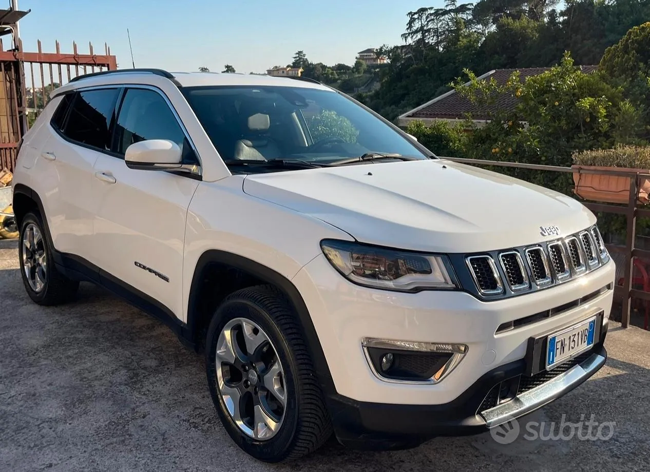 Jeep Compass 2018 photo 2