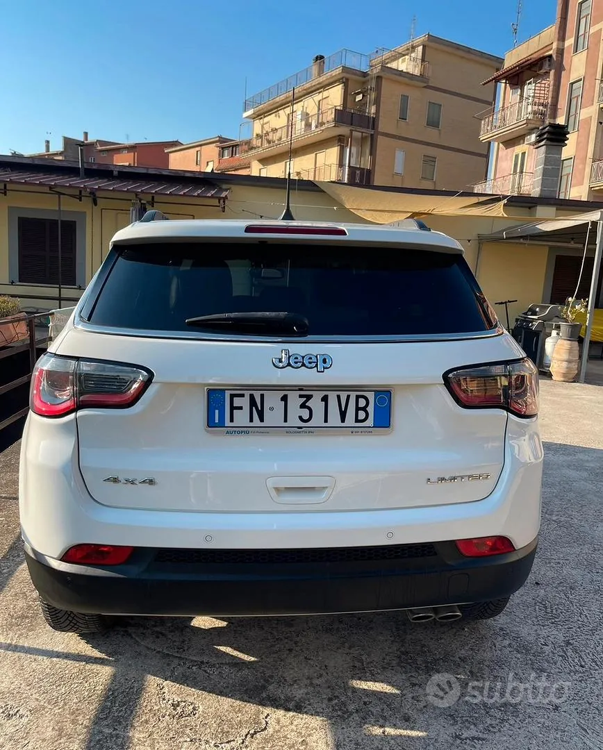 Jeep Compass 2018 photo 4