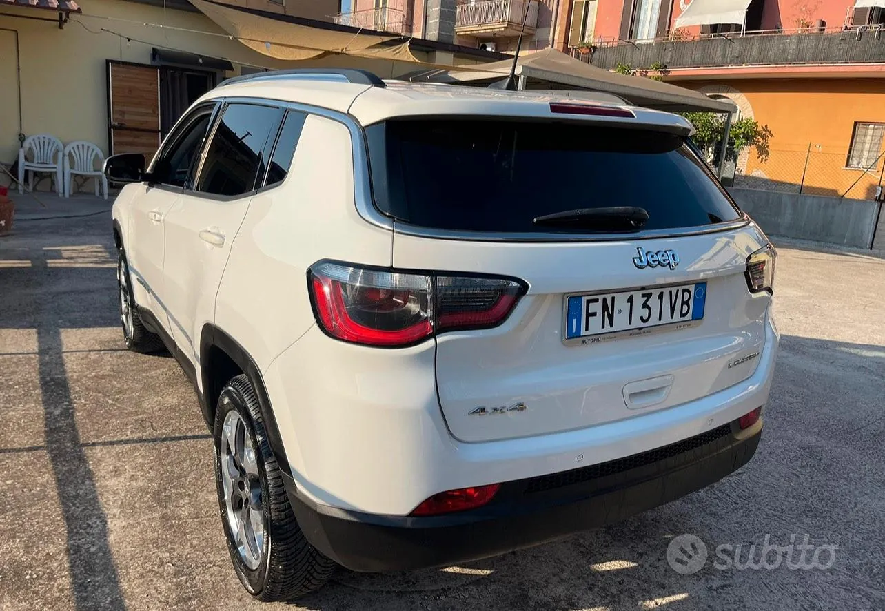 Jeep Compass 2018 photo 3