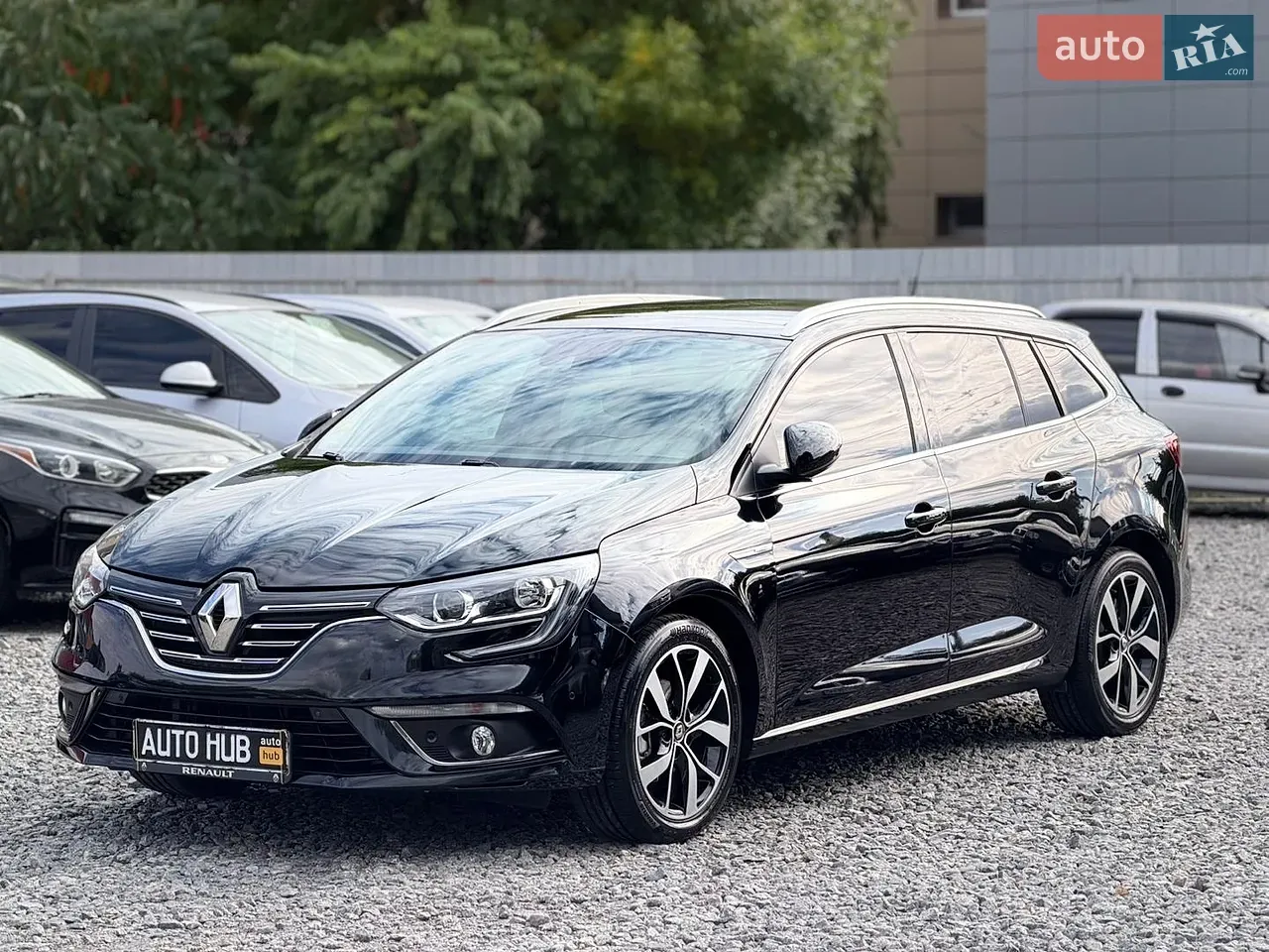Renault Megane 2018 photo 4