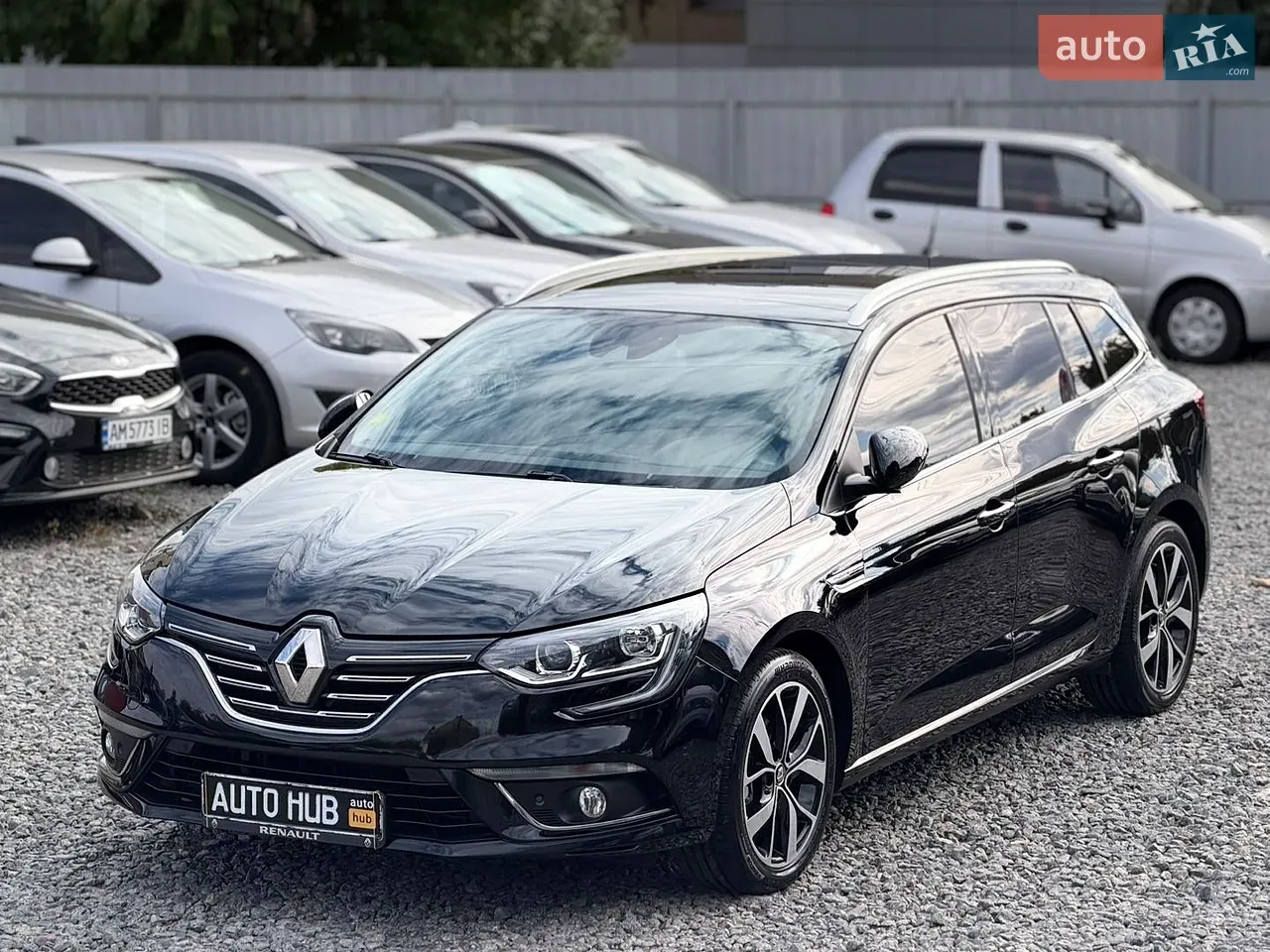 Renault Megane 2018 photo 5