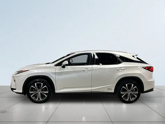 Lexus Rx450H 2019 photo 4