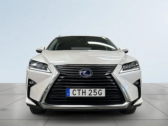 Lexus Rx450H 2019 photo 2