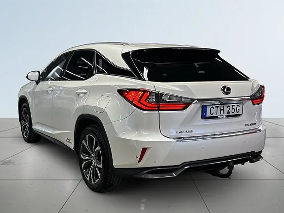 Lexus Rx450H 2019 photo 5