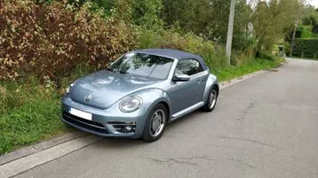 Volkswagen Beetle Cabriolet