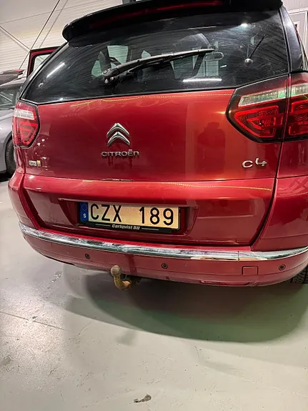 Citroen C4 Picasso 2012 photo 2