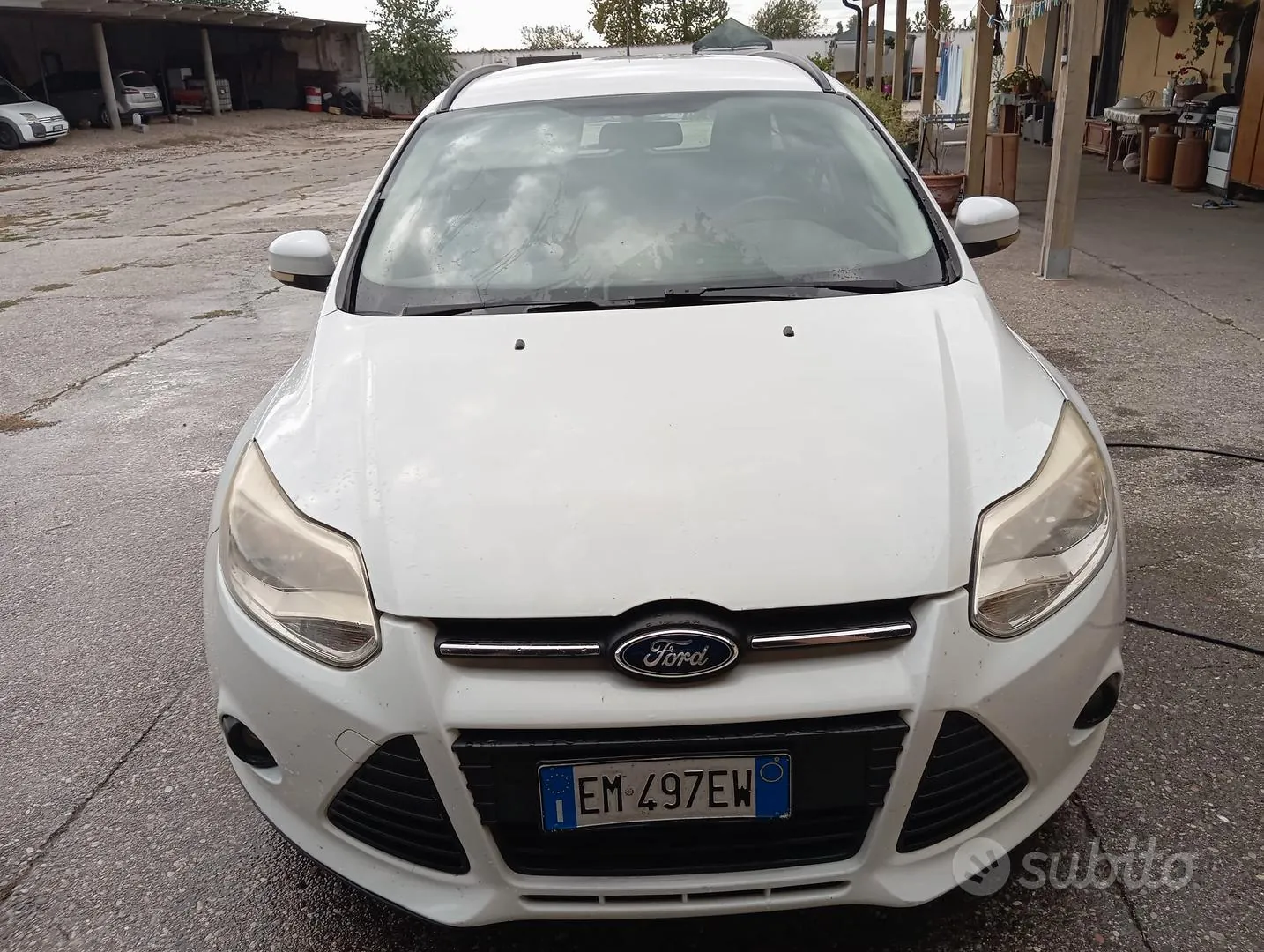 Ford Focus 2012 photo 3