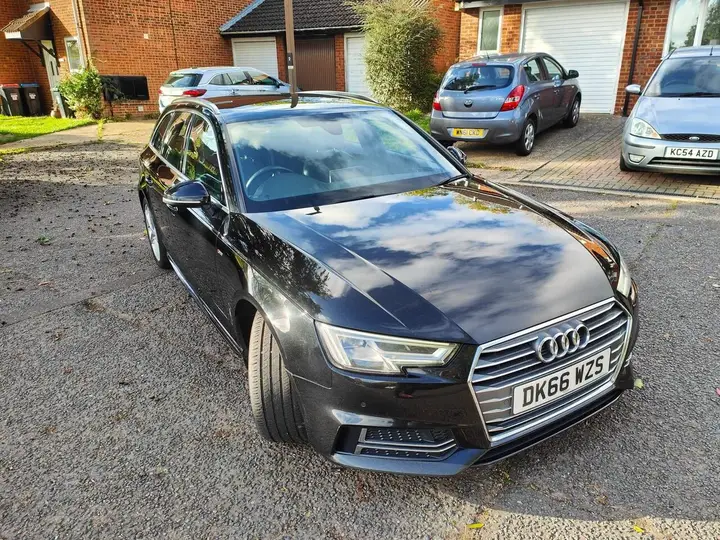 Audi A4 Avant 2016 photo 3