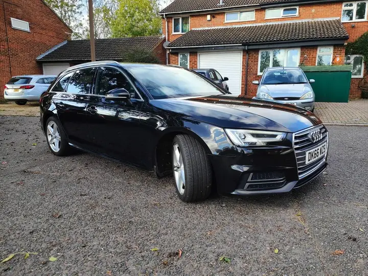 Audi A4 Avant 2016 photo 2