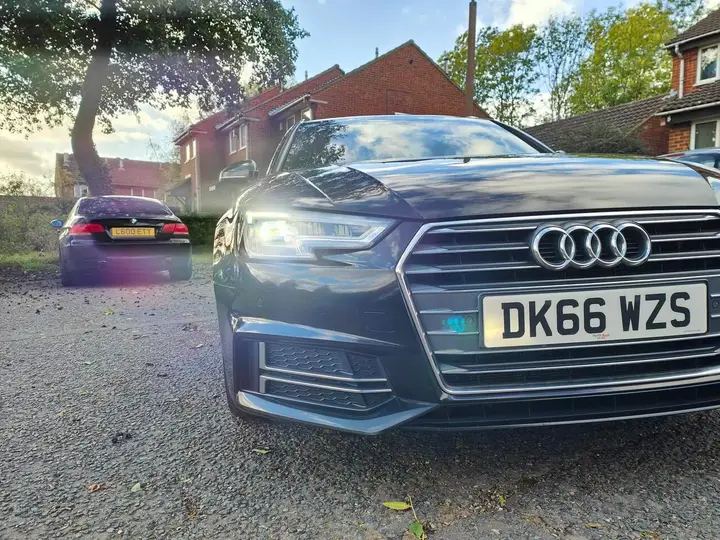 Audi A4 Avant 2016 photo 4