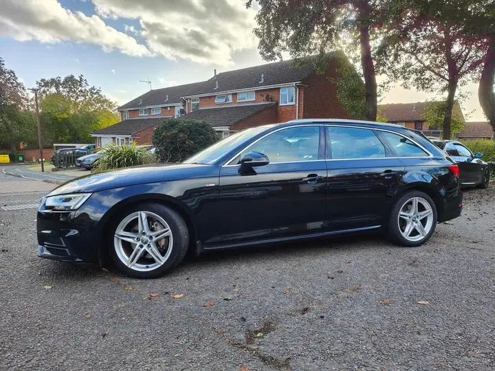 Audi A4 Avant 2016 photo 5