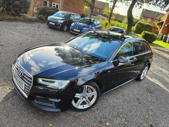 Audi A4 Avant