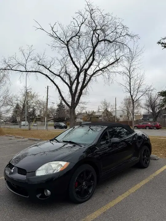 Mitsubishi Eclipse Gt