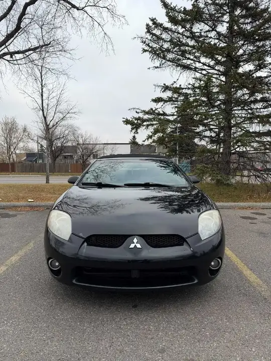 Mitsubishi Eclipse Gt 2008 photo 2